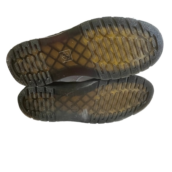 Dr Martens Zavala Combat Boots - Picture 5 of 9